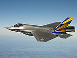 Командование ВВС США приостановило полеты F-35