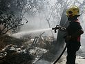 Возобновлено движение поездов, прерванное из-за пожара