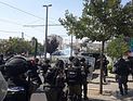 На похоронах Абу Хдэйра в Шуафате вспыхнули беспорядки