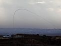 Террористы снова обстреляли Западный Негев