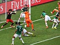 Оранжевый фаворит против 