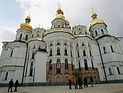 Умер митрополит Киевский Владимир