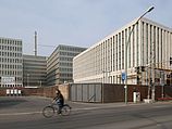 Штаб-квартира BND в Берлине