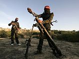  	Палестинские террористы обстреляли из минометов Западный Негев