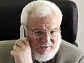 Палестинские СМИ: в Шхеме арестован спикер парламента, активист ХАМАС Азиз Дуэйк