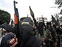 Боевики выпустили противотанковую гранату в сторону израильских военных на границе Газы