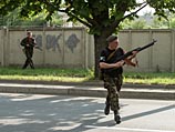 В результате перестрелки на Майдане ранены 4 человека  