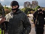 Ситуация на востоке Украины: стрельба в Луганске, напряженная обстановка в Донецке