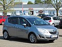 Израильский импортер автомобилей Opel приступил к продаже компактвэна Meriva
