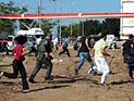 Террористы обстреляли Беэр-Шеву, одна ракета перехвачена 