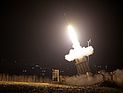 Ракетный обстрел Ришон ле-Циона, были слышны два взрыва