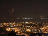 Запуск ракет из Газы