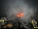 Палестинские источники: ЦАХАЛ атаковал дом высокопоставленного командира боевиков ХАМАС
