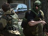 Сепаратисты на востоке Украины (архив)