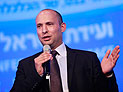 Левые экстремисты пытались сорвать выступление Нафтали Беннета. ВИДЕО
