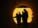 Обстрел Димоны. Ракета сбита 