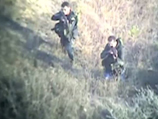В районе кибуца Зиким вновь идет поиск боевиков 