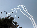 Террористы обстреляли Нетивот, сработала система 