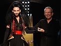 Победительница Евровидения-2014 Кончита Вурст представила новую коллекцию Жана-Поля Готье