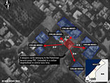 Склад оружия боевиков 
