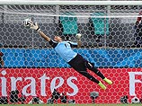Один из героев чемпионата мира, вратарь сборной Коста-Рики, переходит в 