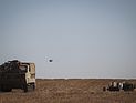 ВВС Израиля нанесли удар по группе боевиков ХАМАС в секторе Газы
