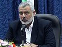 В результате удара по Газе погибли два племянника Исмаила Ханийи