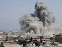 ВВС Израиля разбомбили дома четырех террористов в Газе