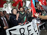 Акция Free Gaza: полиция предоставила мегафон участнику, выкрикивавшему 