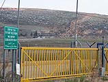 Граница Израиля с Ливаном