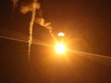 Террористы обстреляли Западный Негев