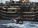 Начались работы по подъему лайнера Costa Concordia