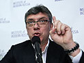 Борис Немцов: Кремль и Первый канал превзошли Геббельса