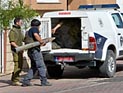 В кибуце в Шаар а-Негев ракета упала на крышу склада