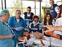 16-летний подросток, тяжело раненный во время обстрела Ашкелона, пришел в сознание