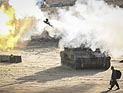 В ответ на обстрел израильской территории ЦАХАЛ нанес удар по цели в Сирии 