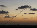 За последние восемь дней 118 палестинских ракет упали в секторе Газы