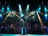 Впервые в Израиле танцевальное шоу Tap Factory