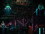 Впервые в Израиле танцевальное шоу Tap Factory