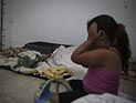В одном из кибуцев Хоф Ашкелон ракета попала в дом