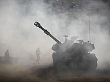 ЦАХАЛ наносит удары по сектору Газы с воздуха, моря и суши