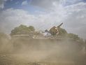 Один солдат получил ранение в секторе Газы
