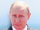 Президент РФ Владимир Путин