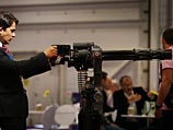 Израильская оборонка на Eurosatory-2014
