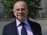 Министр внутренних дел Франции Бернар Казнев