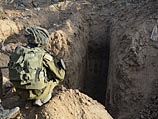 Обнаруженный тоннель. 20 июля 2014 года