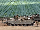 Вступило в силу двухчасовое прекращение огня в Саджаийя