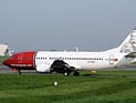 Norwegian Air временно отменила полеты в Израиль