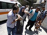 Израиль разворачивает полевой госпиталь для жителей сектора Газы