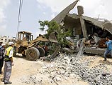 Израиль разворачивает полевой госпиталь для жителей сектора Газы